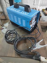 Saldatrie ad Elettrodi