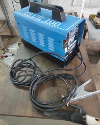 Saldatrie ad Elettrodi