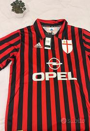 maglia retro milan