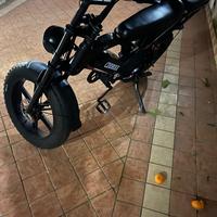 Bici elettrica gt20