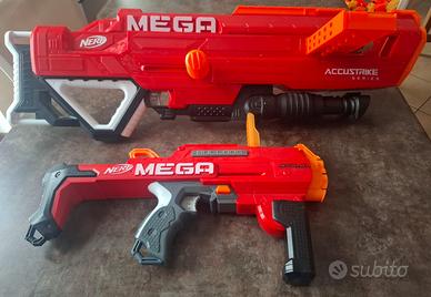 nerf mega
