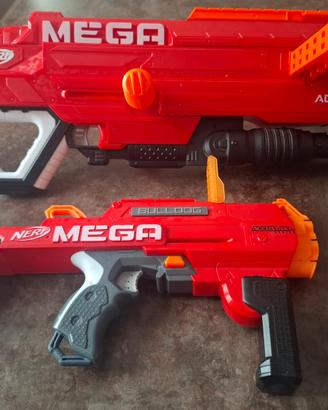 nerf mega