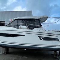 Jeanneau Merry Fisher 895 - Joistick