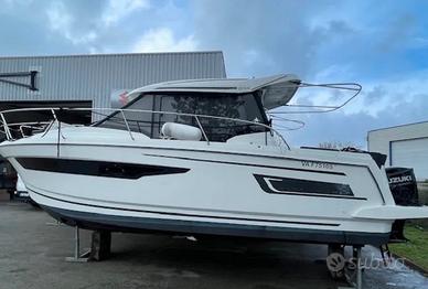 Jeanneau Merry Fisher 895 - Joistick