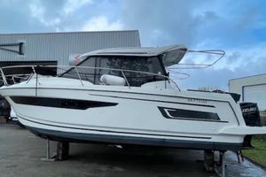 Jeanneau Merry Fisher 895 - Joistick