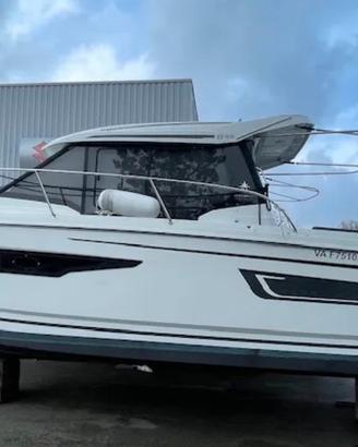 Jeanneau Merry Fisher 895 - Joistick