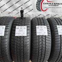 4 PNEUMATICI 185/55 R15 BARUM INVERNALI