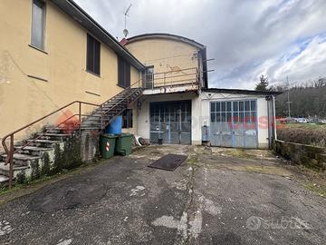 Capannone Industriale Barga [UM215CVVCG]