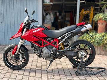 Ducati hypermotard 796 anno 2011