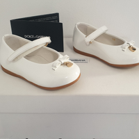 Scarpe Dolce & Gabbana neonato bimba bambina
