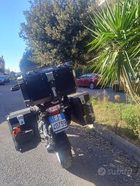 Bmw 1200 gs 2017 42000 km