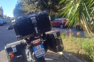 Bmw 1200 gs 2017 42000 km