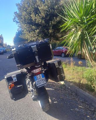 Bmw 1200 gs 2017 42000 km