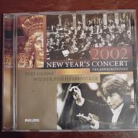 New year's concert 2002
