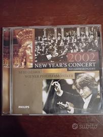 New year's concert 2002