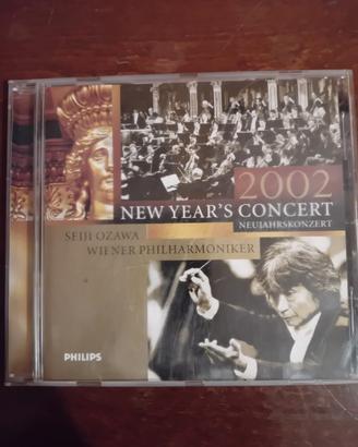 New year's concert 2002