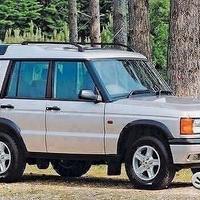 Land rover discovery 2 ricambi