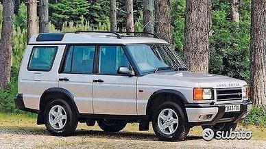 Land rover discovery 2 ricambi