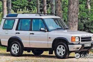 Land rover discovery 2 ricambi