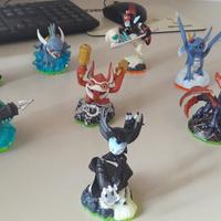 Personaggi skylanders per xbox 360