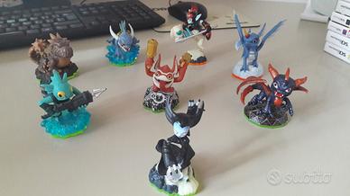 Personaggi skylanders per xbox 360