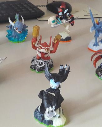 Personaggi skylanders per xbox 360