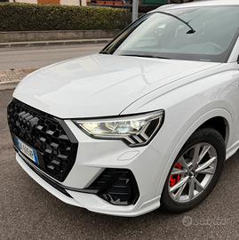 Audi Q3 S line quattro s tronic