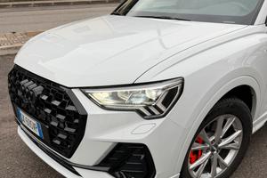 Audi Q3 S line quattro s tronic