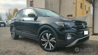 VOLKSWAGEN T-Cross 1.0 TSI 95 CV Business BENZIN