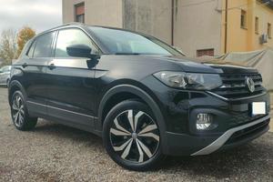 VOLKSWAGEN T-Cross 1.0 TSI 95 CV Business BENZIN