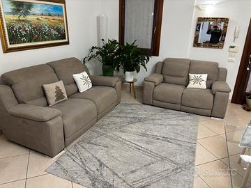 Coppia divani a Mestre
