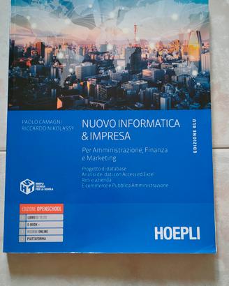 NUOVO INFORMATICA & IMPRESA per AFM