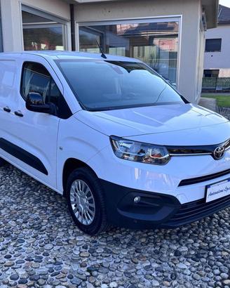 TOYOTA Proace City 1.5D 100 CV S&S PC Comfort km