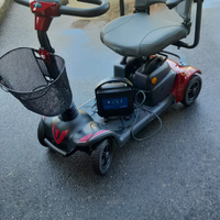 Scooter anziani
