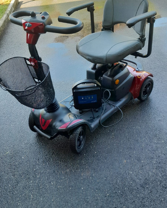 Scooter anziani