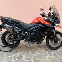 Triumph Tiger 800 XC ABS - 2014