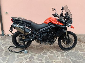 Triumph Tiger 800 XC ABS - 2014