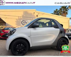 SMART fortwo 90 0.9T twinamic cabrio Passion