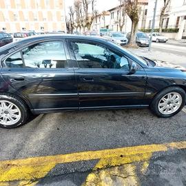 volvo s60 turbo benzina 