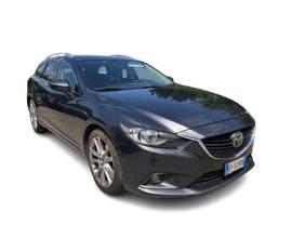 MAZDA 6 2.2L Skyactiv-D 175CV aut. Wagon Exceed