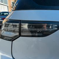 Fanali posteriori clean golf 8 r