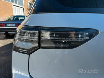 Fanali posteriori clean golf 8 r