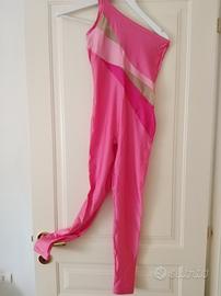 Tuta danza da scena - anni '80 - tg. 42