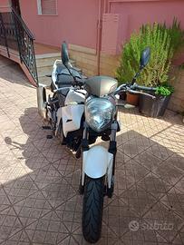 Kymco Quannon Naked 125