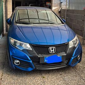 Honda civic 9