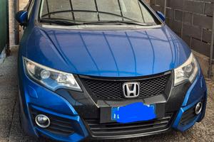 Honda civic 9