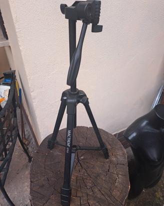 Trepiedi macchina fotografica 