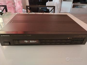 Sintonizzatore Pioneer  