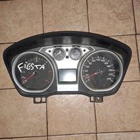 Tachimetro Ford Fiesta 