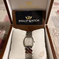 Orologio Philip Watch vintage anno 2008
